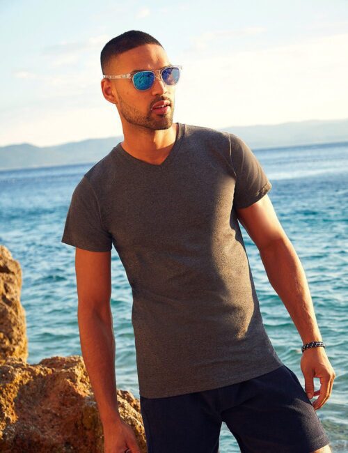 Fruit of the Loom Koszulka męska V-neck valueweight 5 Fruit of the Loom Koszulka męska v-neck Valueweight