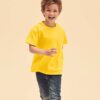 Fruit of the Loom Koszulka dziecięca Classic valueweight kids