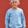 Fruit of the Loom Bluza dziecięca Classic set-in sweat