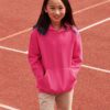 Fruit of the Loom Bluza dziecięca Classic kangurka hooded sweat