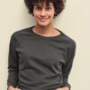 Fruit of the Loom Bluza damska lekka raglan