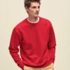 Fruit of the Loom Bluza męska Premium set-in sweat