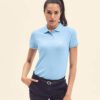 Fruit of the Loom Polo damskie Premium Lady-Fit