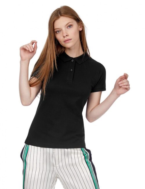 B&C Koszulka damska polo Inspire 9 B&C Eko Koszulka damska polo Inspire