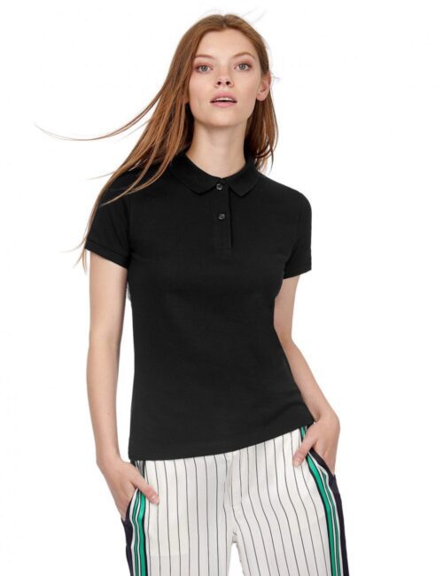 B&C Koszulka damska polo Inspire 13 B&C Eko Koszulka damska polo Inspire