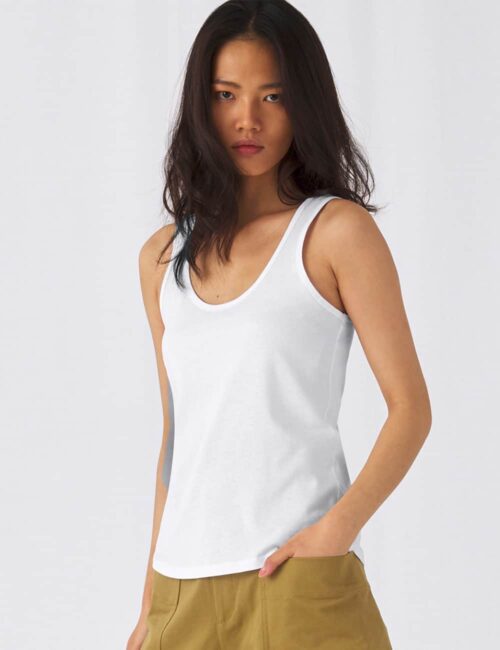 B&C Eko Koszulka damska Inspire Tank T