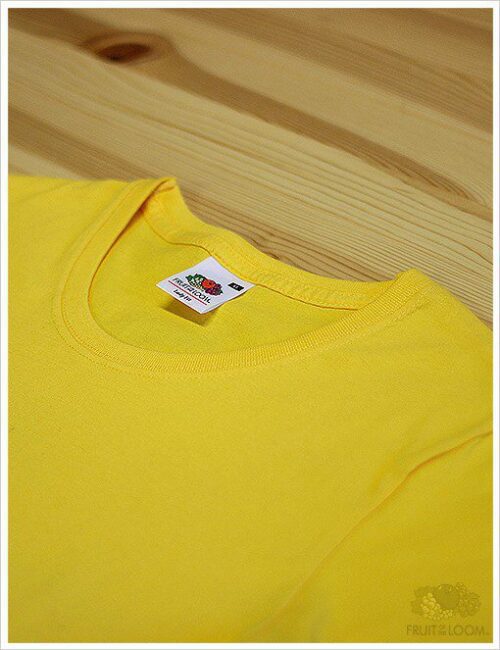 Fruit of the Loom Koszulka damska valueweight Classic lady-fit - obrazek 5