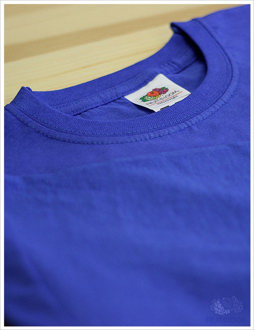 Fruit of the Loom Koszulka dziecięca Classic valueweight kids - obrazek 4