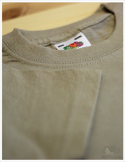 Fruit of the Loom Koszulka dziecięca Classic valueweight kids - obrazek 5
