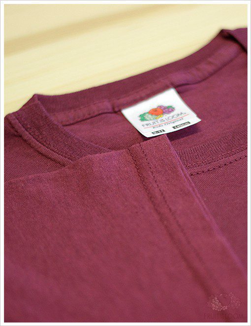 Fruit of the Loom Koszulka dziecięca Original Kids - obrazek 3