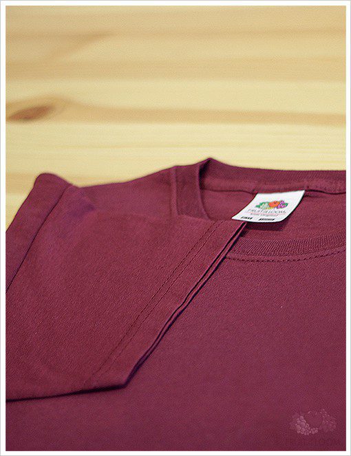 Fruit of the Loom Koszulka dziecięca Original Kids - obrazek 4