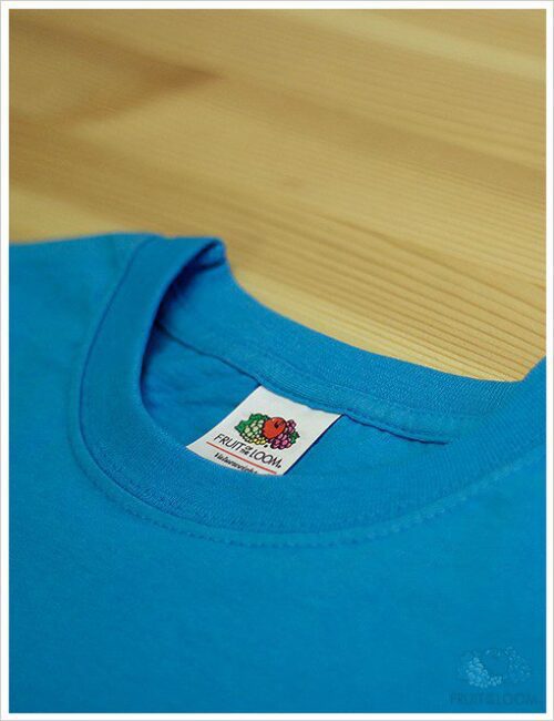 Fruit of the Loom Koszulka męska Valueweight Classic - obrazek 5
