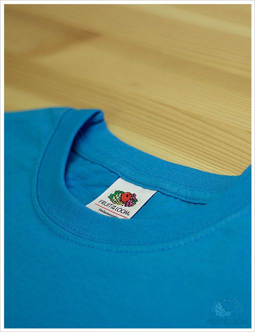 Fruit of the Loom Koszulka męska Valueweight Classic - obrazek 5