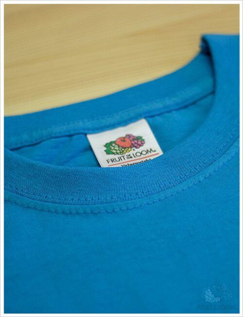 Fruit of the Loom Koszulka męska Valueweight Classic - obrazek 3