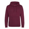 burgundy smoke
