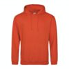 burnt orange