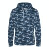 blue camo