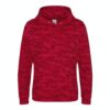 red camo
