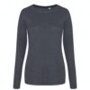 heather charcoal