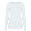 solid white