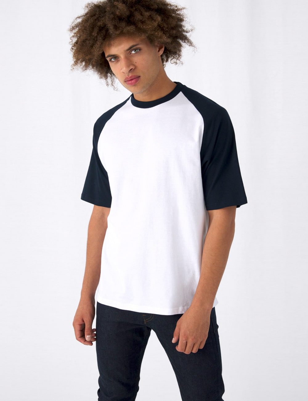 T-Shirt Base-Ball