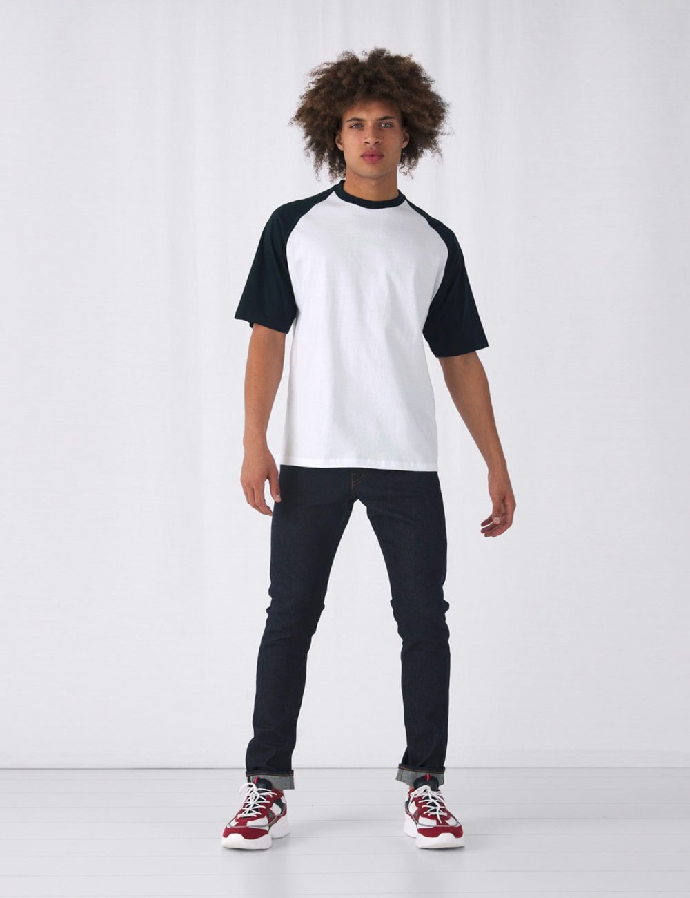 T-Shirt Base-Ball