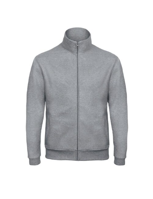 Bluza meska na zamek ID.206 Sweat-Jacket 50/50