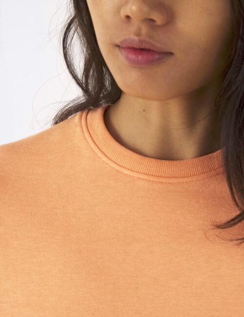 B&C Bluza damska Set In Sweat 7 B&C Bluza damska Set In Sweat