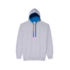Heather Grey/Sapphire Blue