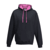 Oxford Navy/Candyfloss Pink