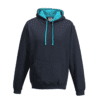 Oxford Navy/Hawaiian Blue