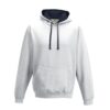 Arctic White/French Navy