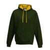Forest Green/Gold