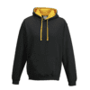 Jet Black/Gold