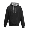 Jet Black/Heather Grey