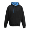 Jet Black/Sapphire Blue