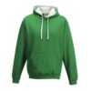 Kelly Green/Arctic White