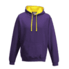 Purple/Sun Yellow