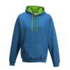Sapphire Blue/Lime Green