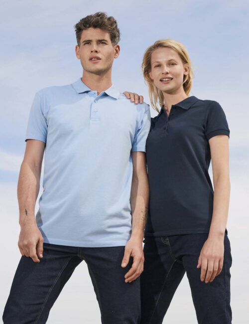 L512 Summer Polo II Model