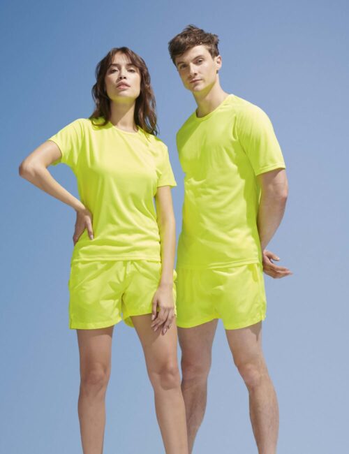 SOLS Koszulka męska oddychająca Raglan Sleeves T Sporty