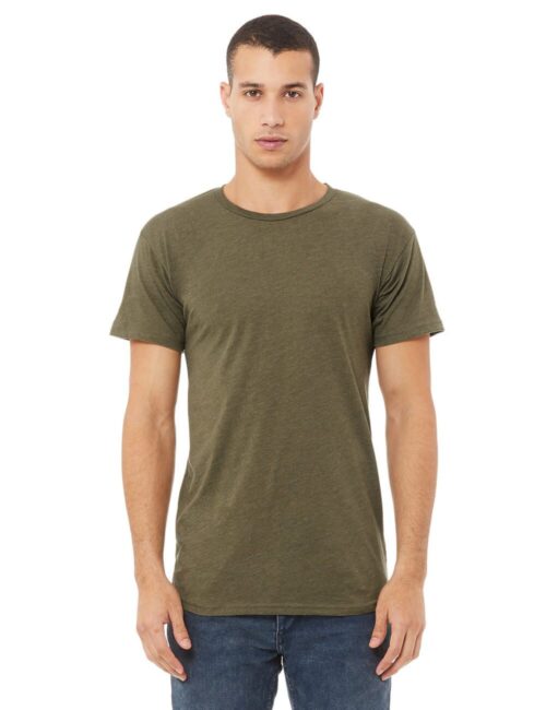 CANVAS Koszulka męska Long Body Urban Tee
