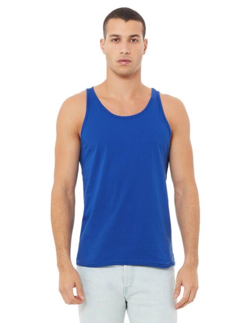 CANVAS Koszulka na ramiączkach Unisex Jersey Tank Top