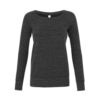charcoal-black triblend