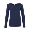 Navy Triblend