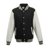 Jet Black/White