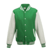 Kelly Green/White
