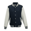 oxford navy / white