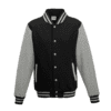 Jet Black/Heather Grey