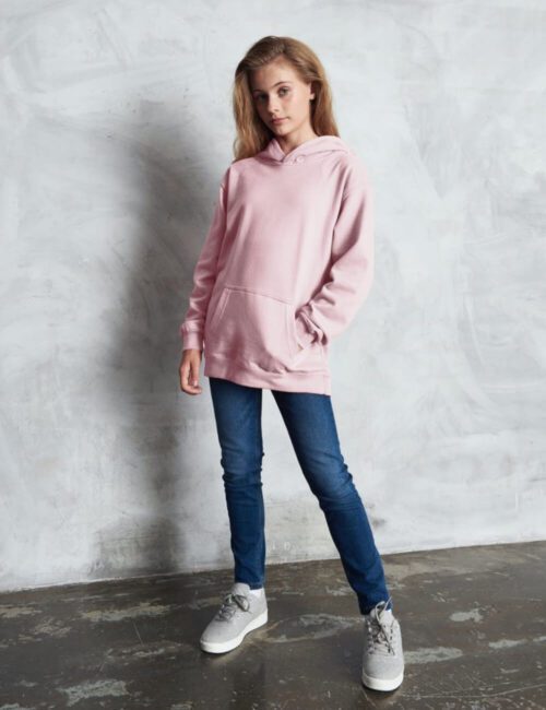 JUST HOODS Bluza dziecięca Kangurka Hoodie